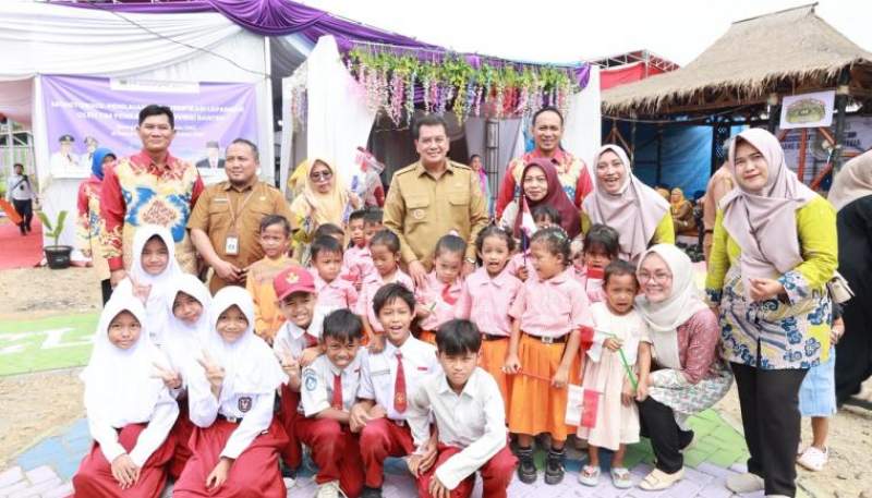 Wujudkan Lingkungan Aman dan Ramah Anak, Bupati Maesyal Gaungkan Penguatan Perlindungan Perempuan dan Anak