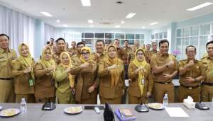 Diskominfo Minta Setiap Kelurahan Aktif Dalam Berikan Informasi