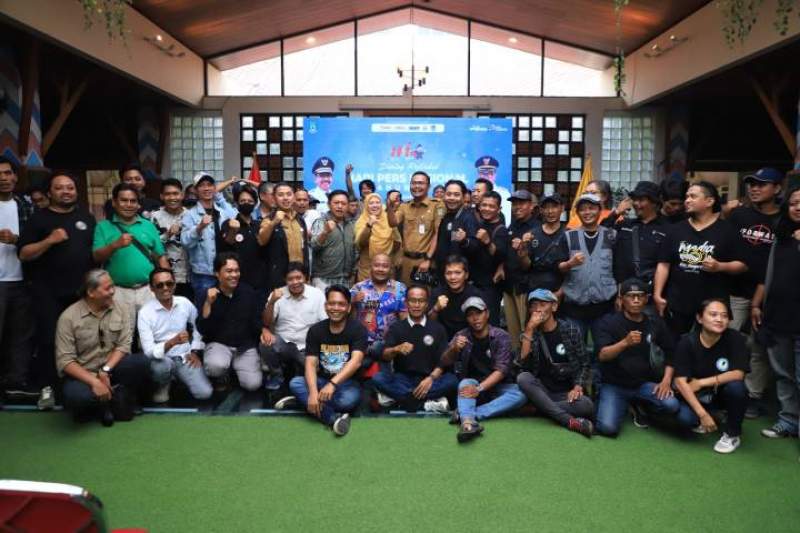 Pemkot Tangerang Perkuat Kemitraan Strategis dengan Insan Pers di Momentum HPN 2026