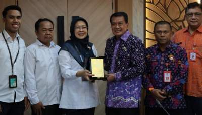 Bupati Tangerang Dukung Penuh Rencana Pembangunan Klinik Jantung di Kabupaten Tangerang