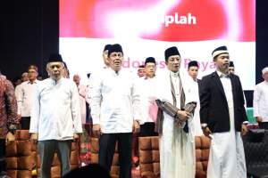 Bupati Tangerang dan Menag RI Hadiri Dzikir &amp; Doa Bersama Haul Akbar ke-5 KH. Miftahussalam