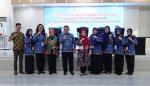 DPPPA Kabupaten Tangerang Sosialisasi Revitalisasi Gerakan Sayang Ibu