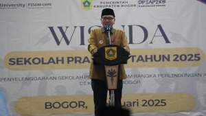 Pemkab Bogor dan IPB University Wisuda 75 Peserta Sekolah Pra Nikah