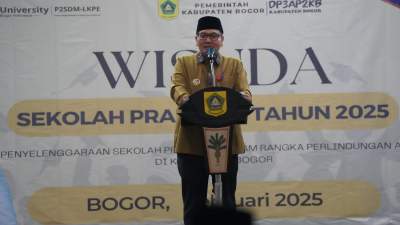 Pemkab Bogor dan IPB University Wisuda 75 Peserta Sekolah Pra Nikah