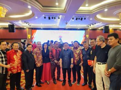 Ultah PPSP Banjir Manusia : Perantau Kalbar Bersatu untuk Kemajuan Negara Dan Rakyat