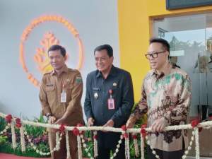 Pemkab Tangerang Resmikan Gerai Pelayanan Publik di Intermoda BSD City