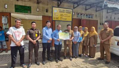 Pemkab dan Kejari Kabupaten Tangerang Berhasil Amankan Aset Daerah Senilai Rp4 Miliar