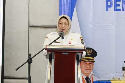 Wabup Intan Tegaskan Lingkungan Pendidikan Harus Bebas Dari Segala Tindakan Kekerasan