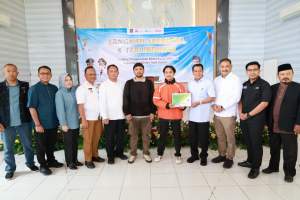 Bupati Tangerang Apresiasi Aksi Nyata Gerakan Entaskan Kemiskinan Di Kecamatan Kosambi