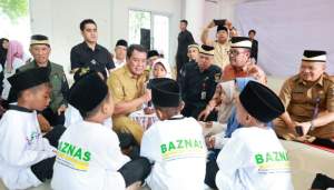 Bupati Tangerang Dorong Perumda dan Baznas Perkuat Kerja Sama Pengelolaan ZIS