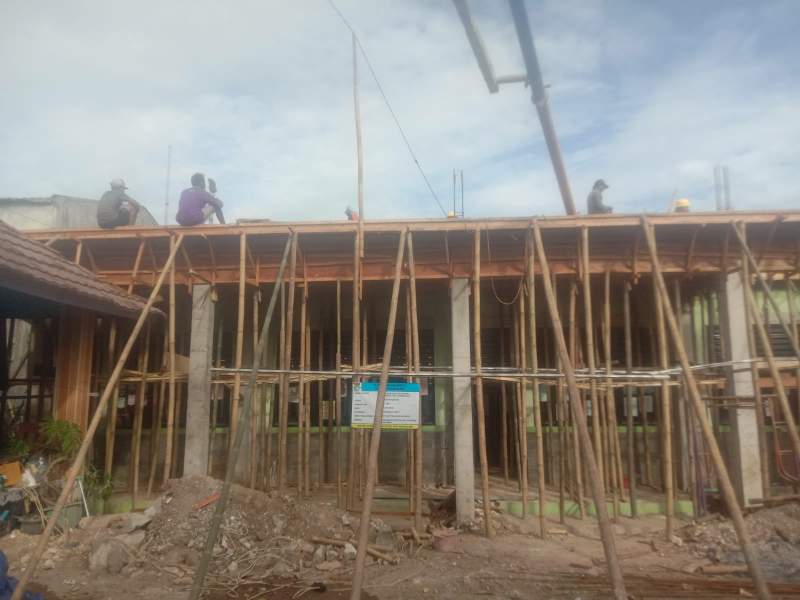 Skandal Proyek RKB SDN Belimbing 1: Anggaran Rp 822 Juta Terancam Sia-sia, Mutu Bangunan Jadi Pertanyaan