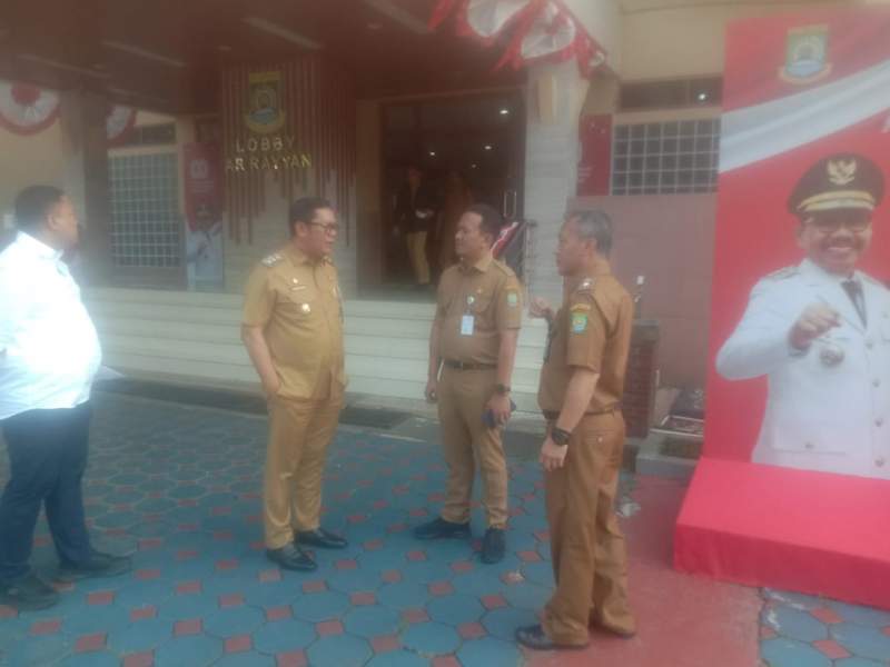 Forkopimda Kota Tangerang Gelar Koordinasi Jaga Stabilitas Keamanan Daerah