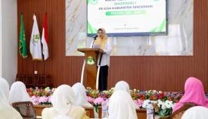 Wabup Intan Dorong IGRA Kuatkan Kolaborasi Bangun Pendidikan Anak Usia Dini Yang Berkualitas