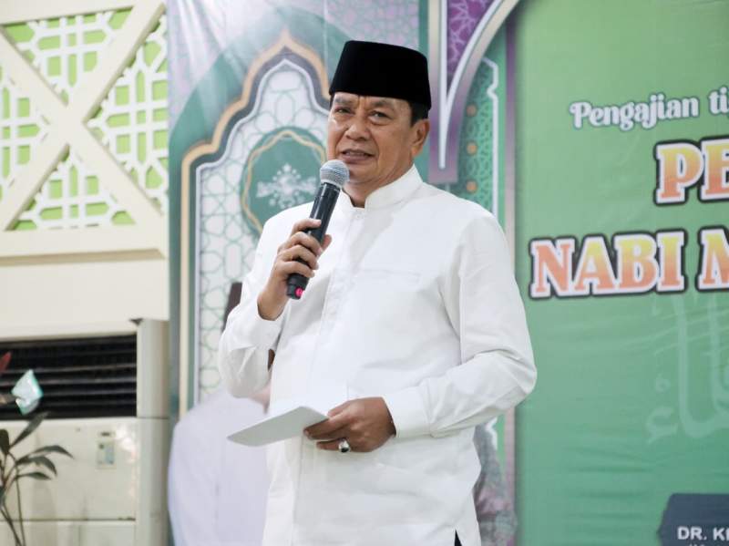 Bupati Tangerang Apresiasi Muslimat NU Atas Kontribusi Dalam Pembangunan dan Pemberdayaan