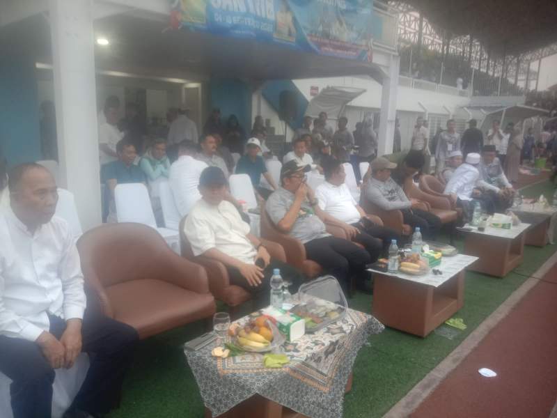 Ummul Rodhiyah Juara Liga Santri Kota Tangerang 2026, Taklukkan Al-Kamal 1-0