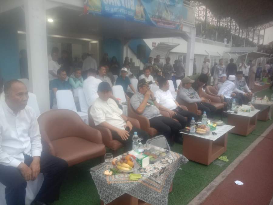 Ummul Rodhiyah Juara Liga Santri Kota Tangerang 2026, Taklukkan Al-Kamal 1-0