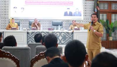 Bupati Tegaskan Pengelolaan Dana Bergulir KDMP dan KKMP Harus Transparan, Akuntabel dan Bermanfaat Bagi Masyarakat