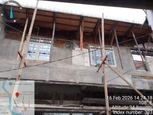 Diduga Tanpa Izin, Bangunan di Jalan H Abdul Malik Disorot BPAN, Pemkot Tangerang Diminta Turun Tangan