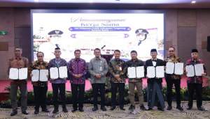 MPP Suvarna Sutera Siap Layani Warga Tangerang, Para Tenant Disiapkan