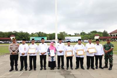 Peringati HAB ke-80 Kemenag, Bupati Tangerang Ajak Perkuat Sinergi dan Kerukunan Umat