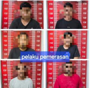 Polisi Gadungan dan Wartawan Abal-abal Peras Warga Tangerang Rp40 Juta Modus Tuduhan Rokok Ilegal, 6 Pelaku Diringkus