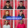 Polisi Gadungan dan Wartawan Abal-abal Peras Warga Tangerang Rp40 Juta Modus Tuduhan Rokok Ilegal, 6 Pelaku Diringkus
