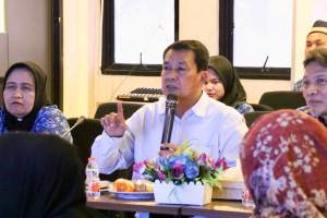 Pemkab Tangerang Gelar Rapat Pembahasan PKS Program Beasiswa Tangerang Gemilang Bersama Perguruan Tinggi