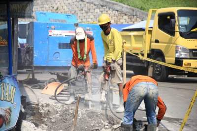 Pemkot Tangerang Siapkan Rencana Pelimpahan Pengelolaan Jalan Lingkungan dan Drainase ke Kecamatan