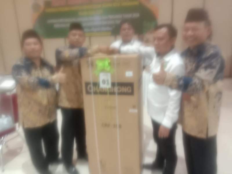 RAT Koperasi Keluarga Kemenag Kota Tangerang: Pererat Silaturahmi, Tingkatkan Kesejahteraan Anggota