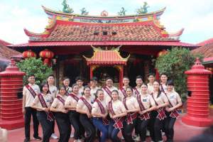 Finalis Cide Kode Benteng 2025 Ikuti Jelajah Benteng untuk Pelestarian Budaya