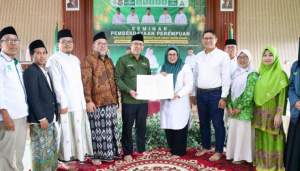 Buka Seminar Pemberdayaan, Wabup Intan Tekankan Pentingnya Peran Perempuan Sebagai Pilar Utama Cetak Generasi Unggul dan Berakhlakul Karimah
