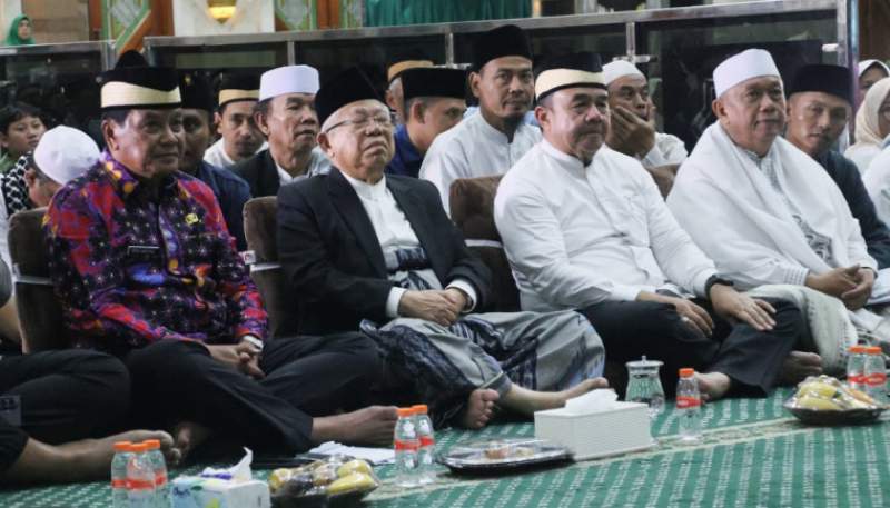 Pemkab Tangerang Gelar Pengajian sebagai Wujud Syukur Hari Jadi ke-393