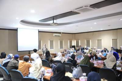 Dinas Indagkop UKM Kota Tangerang Gelar Bimtek Peningkatan Kualitas SDM Usaha Mikro