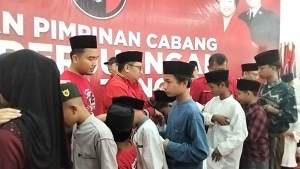 Usung Tema 'Setialah Kepada Sumbermu', DPC PDI-P Kabupaten Tangerang Gelar Festival Bulan Bung Karno
