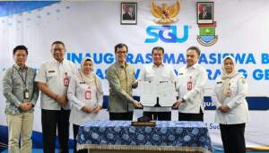 Pemkab Tangerang dan Swiss German University Perkuat Akses Pendidikan Melalui Beasiswa Tangerang Gemilang