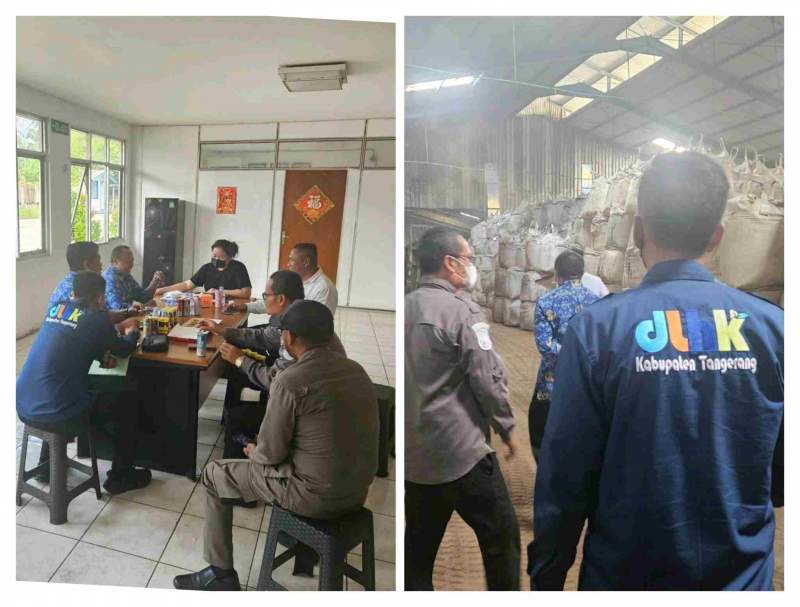 PT SLI Bantah Tudingan Pencemaran, Tegaskan Proses Produksi Sesuai Izin dan Standar Lingkungan