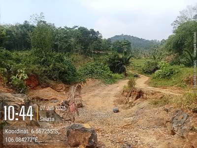 Pengelola Tambang Akui Belum Kantongi Izin, Bantah Gunakan Bahan Peledak