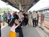 Polresta Tangerang Pantau Sejumlah Stasiun, Antisipasi Massa Bergerak ke Jakarta
