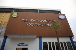 Perumda Tirta Benteng Memasuki Usia ke-31, Inovasi Jadi Kunci Pengembangan Layanan