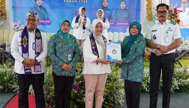 Bina Wilayah TP PKK di Kutabumi Perkuat Kolaborasi dan Inovasi untuk Ketahanan Keluarga