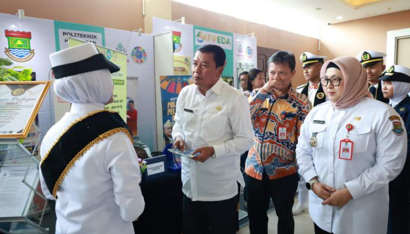Bupati Buka Sarasehan SDGs Merajut Aksi Lokal Menuju Cita-Cita Global