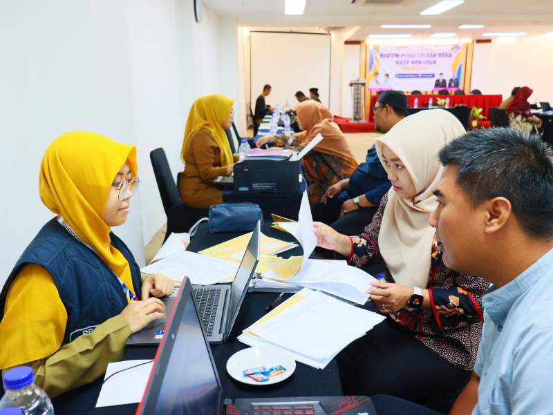 Pastikan Sesuai Sasaran, Inspektorat Reviu Penyaluran BOSP SD dan SMP