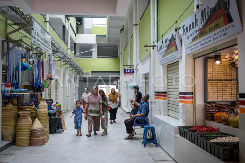 Dirut PD Pasar Tangerang Ungkap Target Serah Terima Pasar Anyar: Ditargetkan Akhir Tahun