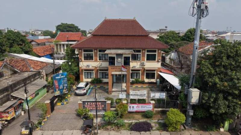 Asal Muasal Sukasari, Mengungkap Rahasia Kali Pasir dan Pasar Lama dalam Literatur Sejarah Terbaru