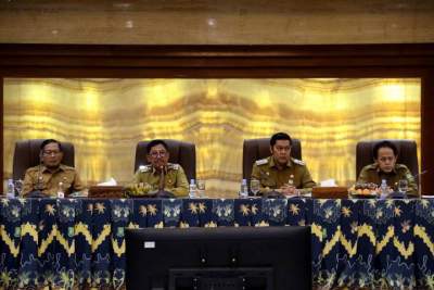 Camat dan Lurah Diminta Responsif, Wali Kota Tangerang Tekankan Pelayanan Publik Harus Hadir di Tengah Masyarakat