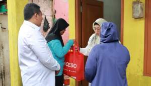 Tinjau Progres Renovasi RTLH, Wabup Intan Tekankan Pentingnya Hunian Sehat dan Nyaman