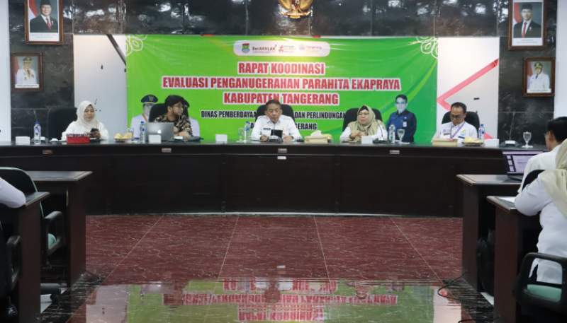 Pemkab Tangerang Tegaskan Komitmen Pengarusutamaan Gender Demi Pencapaian Target SDGs 2030