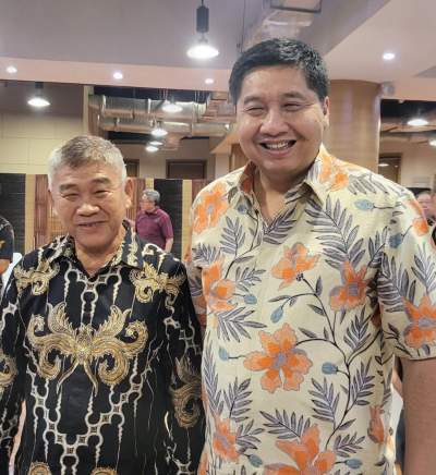 Tzu Chi Center Jadi Lokasi Paparan Program Rumah Murah Oleh Pemerintah