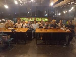 Kemunculan Dua UU Terbaru, Menjadi Perhatian Peradi Kota Bogor