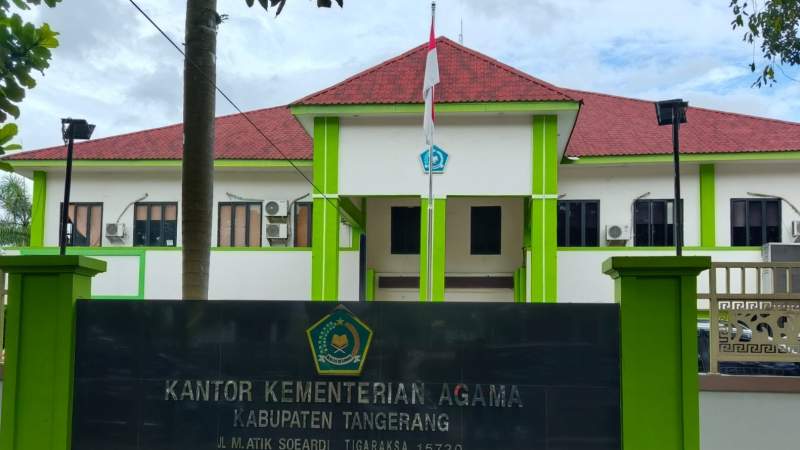 KWRI Dikecewakan, Kemenag Kabupaten Tangerang Absen Total Saat Jadwal Audiensi